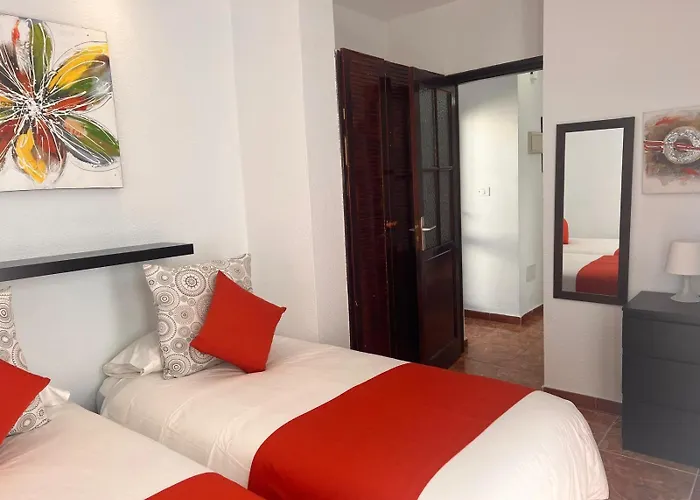 Fn Funchal Tenerife *