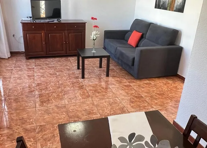 Fn Funchal Tenerife Los Cristianos (Tenerife)