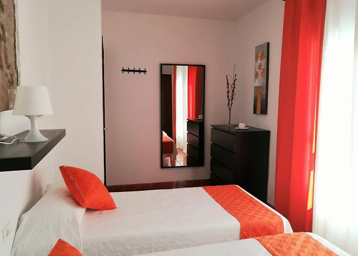 Apartment Fn Funchal Tenerife Los Cristianos (Tenerife)