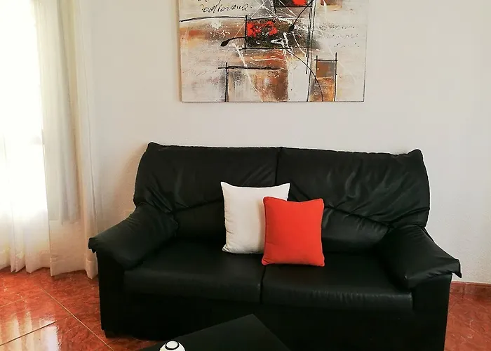 Fn Funchal Tenerife Apartment