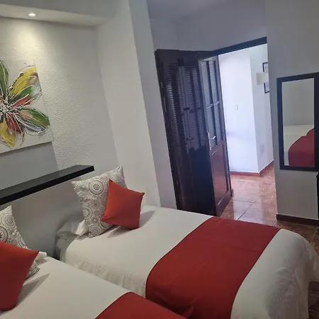 Apartament Funchal Los Cristianos (Tenerife)