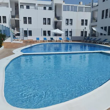 아파트 Fn Funchal Tenerife 로스크리스티아노스