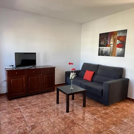 아파트 Fn Funchal Tenerife 로스크리스티아노스