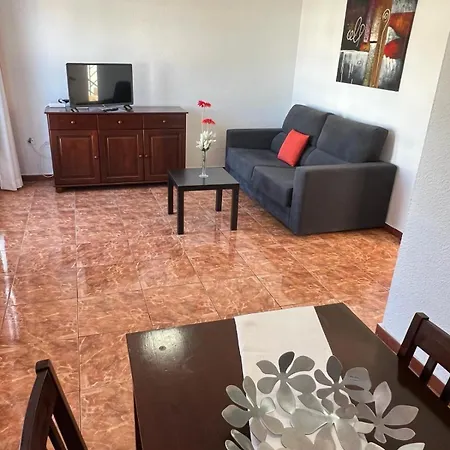 Fn Funchal Tenerife 로스크리스티아노스