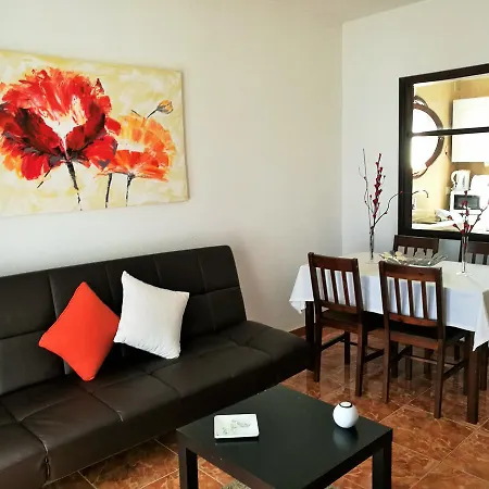Apartament Funchal Los Cristianos (Tenerife)