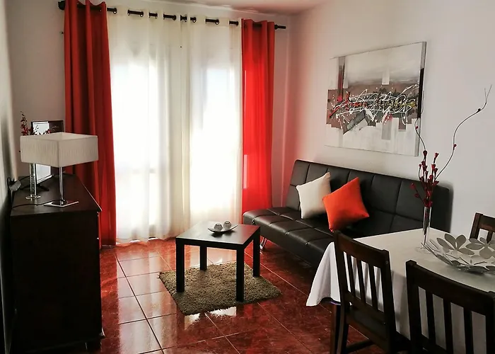 Funchal Los Cristianos (Tenerife)