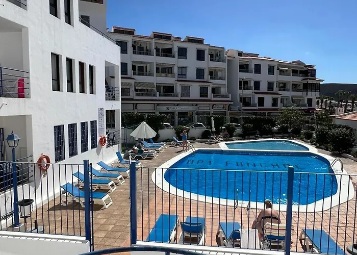 Fn Funchal Tenerife Apartament