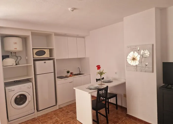 Apartament Fn Funchal Tenerife *