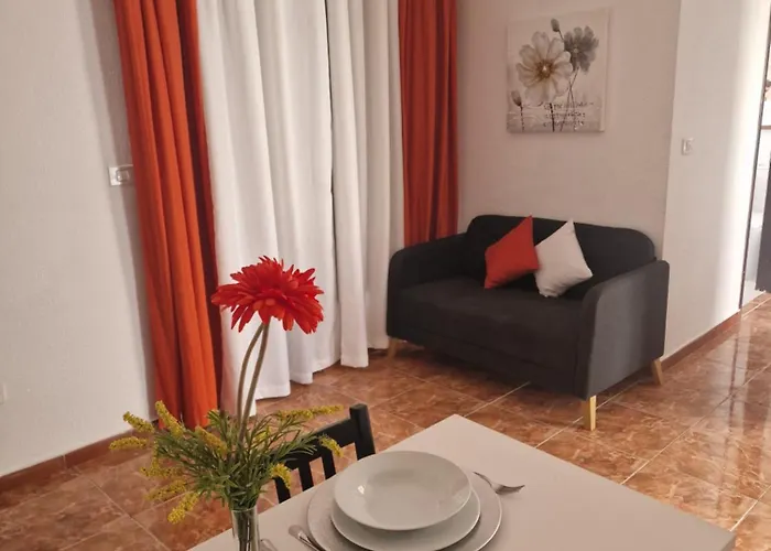 Apartamento Funchal Los Cristianos (Tenerife)