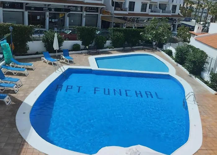 Fn Funchal Tenerife Apartament Los Cristianos (Tenerife)