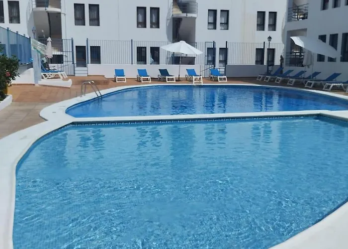 Apartament Fn Funchal Tenerife Los Cristianos (Tenerife)