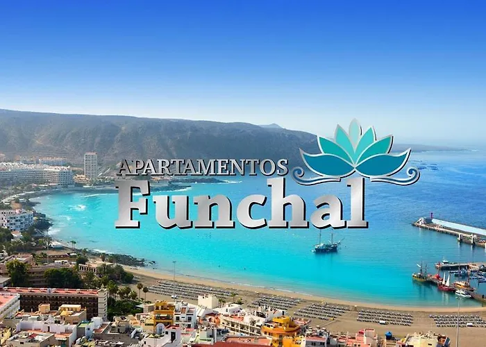 Fn Funchal Tenerife * Los Cristianos (Tenerife)