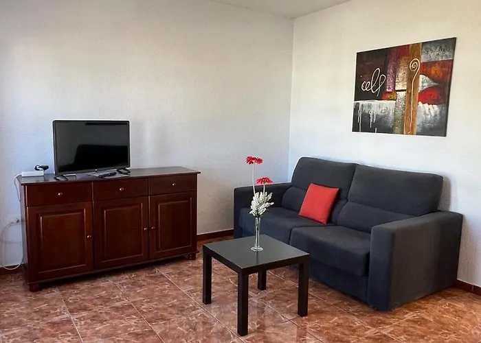 Apartament Fn Funchal Tenerife Los Cristianos (Tenerife)