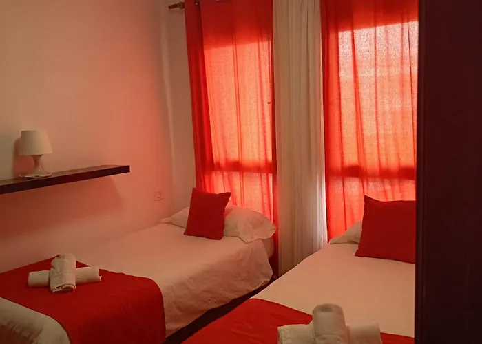 Fn Funchal Tenerife Apartament