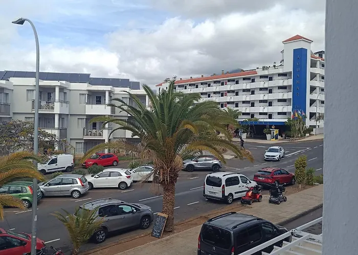 Funchal Apartamento Los Cristianos (Tenerife)
