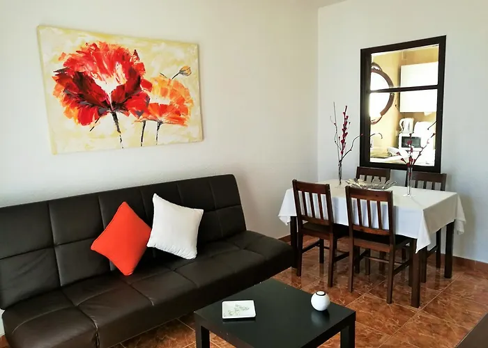 Apartamento Funchal Los Cristianos (Tenerife)