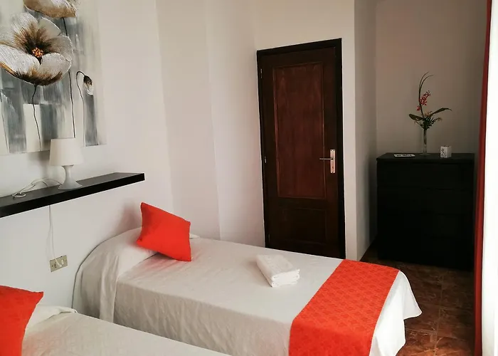 Fn Funchal Tenerife Apartament