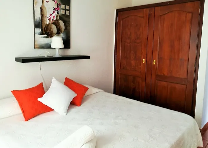 Fn Funchal Tenerife Apartament