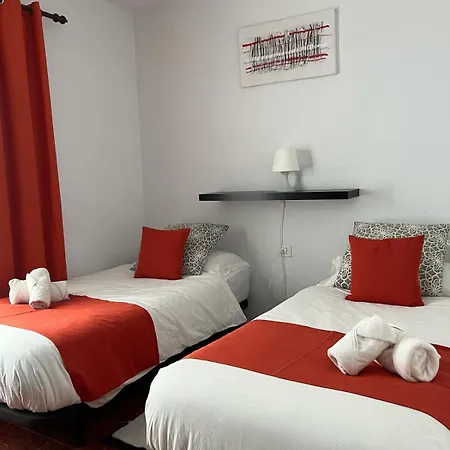 Fn Funchal Tenerife Apartman