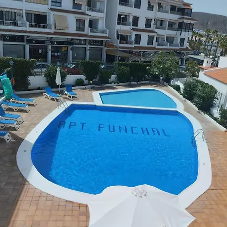 Fn Funchal Tenerife Apartman Los Cristianos