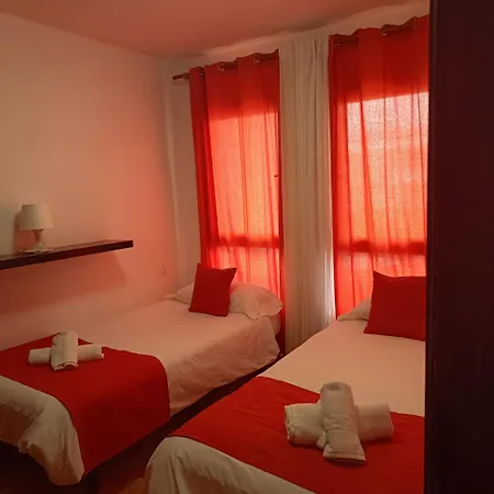 Fn Funchal Tenerife Apartman