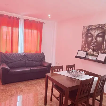 Fn Funchal Tenerife Apartman *