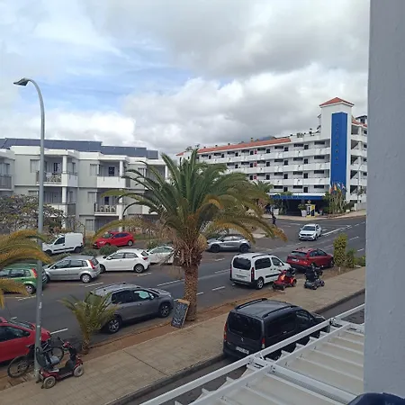 Fn Funchal Tenerife Apartman Los Cristianos