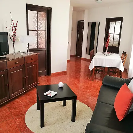 Fn Funchal Tenerife Apartman
