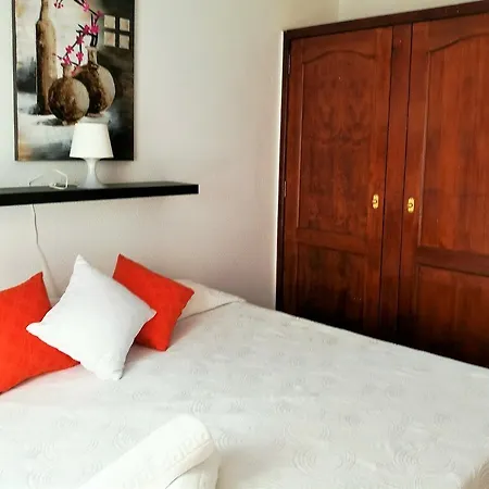 Fn Funchal Tenerife Apartman