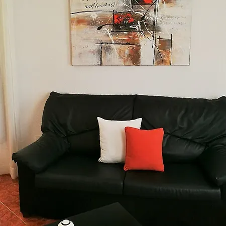 Fn Funchal Tenerife Apartman